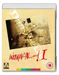 Withnail & I / How to Get Ahead in Advertising - 2-Disc Set (Blu-Ray)